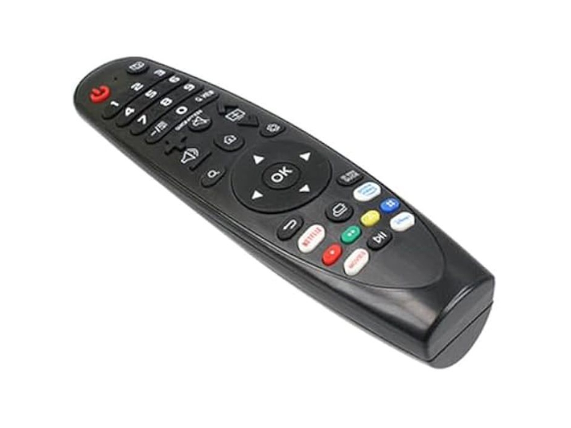 Mando a distancia universal BIGBUY Mr20/19/18 multicolor 16,21 cm x 22,73 cm