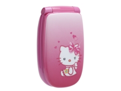 Teléfono Flip Mini Dual Chip Dual Standby De 1,44 Pulgadas Para Niños Con Mp3, Rosa, 32 Mb + 32 Mb