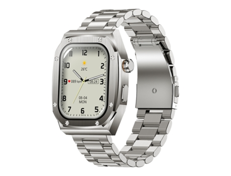Smartwatch OHPA Z79 Max branco