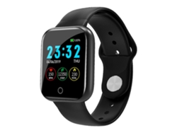 Reloj inteligente I5, podómetro, monitor de presión arterial y frecuencia cardíaca, regalo de bicicleta eléctrica