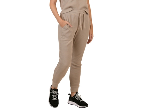 Pantalones de Mujer para Deporte NAUTICA Bailey Marrón (shoes//eu/38)