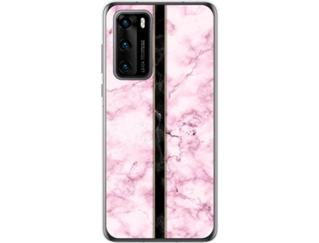 Carcasa Huawei P40 TUMUNDOSMARTPHONE Dibujos Multicolor