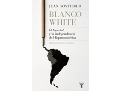 Libro Blanco White de Juan Goytisolo (Español)