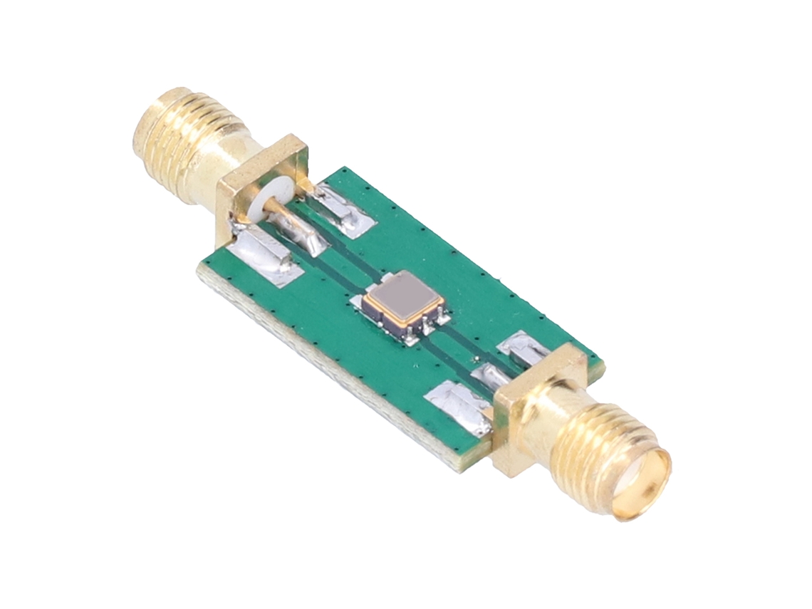 2026velora-módulo Filtro Ads-b 1090mhz Sdr De Banda Estrecha Placa Pcb De 1.6mm Con Disipación De Calor Componentes Electrónicos