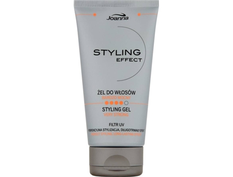 Esmalte en Gel JOANNA Styling Effect El Do Wosw Bardzo Mocny (150ml)