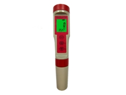 Medidor De Calidad Del Agua 4 En 1: Ph, Tds, Ec Y Temperatura Con Pantalla Sensible Hd - Preciso