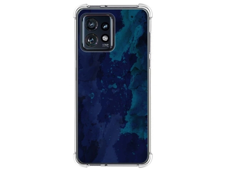 Funda para Motorola Edge 40 TUMUNDOSMARTPHONE Silicona Multicolor