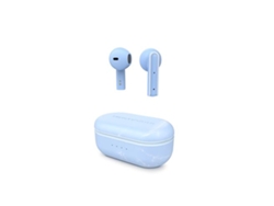 Auriculares inalámbricos Bluetooth Energy System Senshi Eco True Azulvayotoy