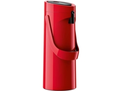 Botella Térmica EMSA PONZA Rojo