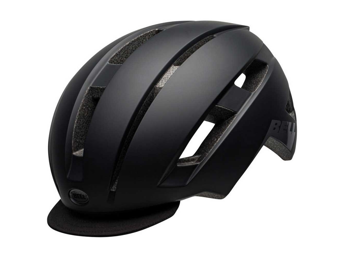 Casco BELL Ember Black Floral Ca Cicli 