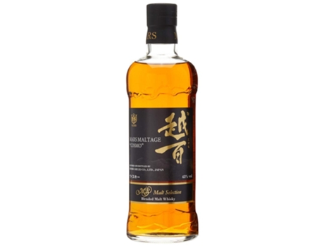 Whisky SHINSHU Single Malt Shinshu Mars Maltage Cosmo (0.7 L - 1 unidad)