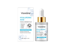 Sérum facial hidratante con ácido hialurónico