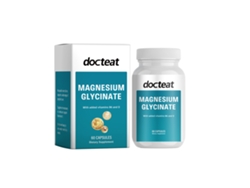 Suplemento oral de glicinato de magnesio dietético