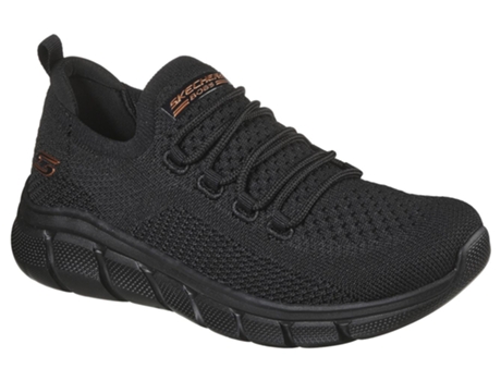 Botas SKECHERS Red Mujer (36 - Negro)
