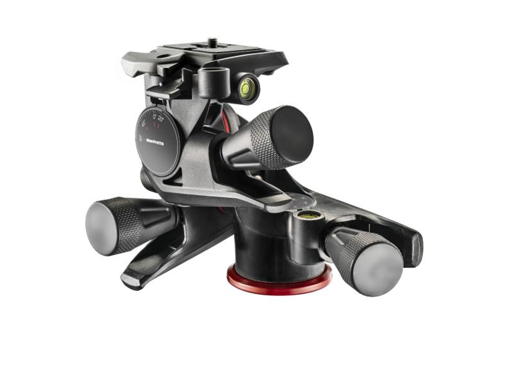 Rótula de Cremallera MANFROTTO MHXPRO-3WG