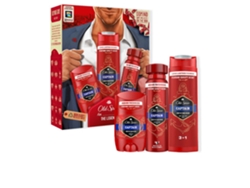 Old Spice Captain Case 3 Unidades 3 Pz