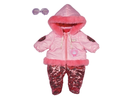 Juego de ropita para muñeca ZAPF Winter