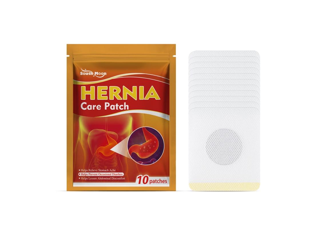 Parche de acupuntura abdominal Luna del Sur Ombligo