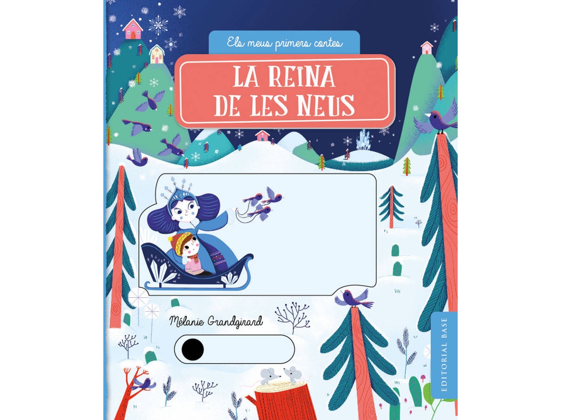 Libro La Reina De Les Neus de Mélanie Grandgirard (Catalán)