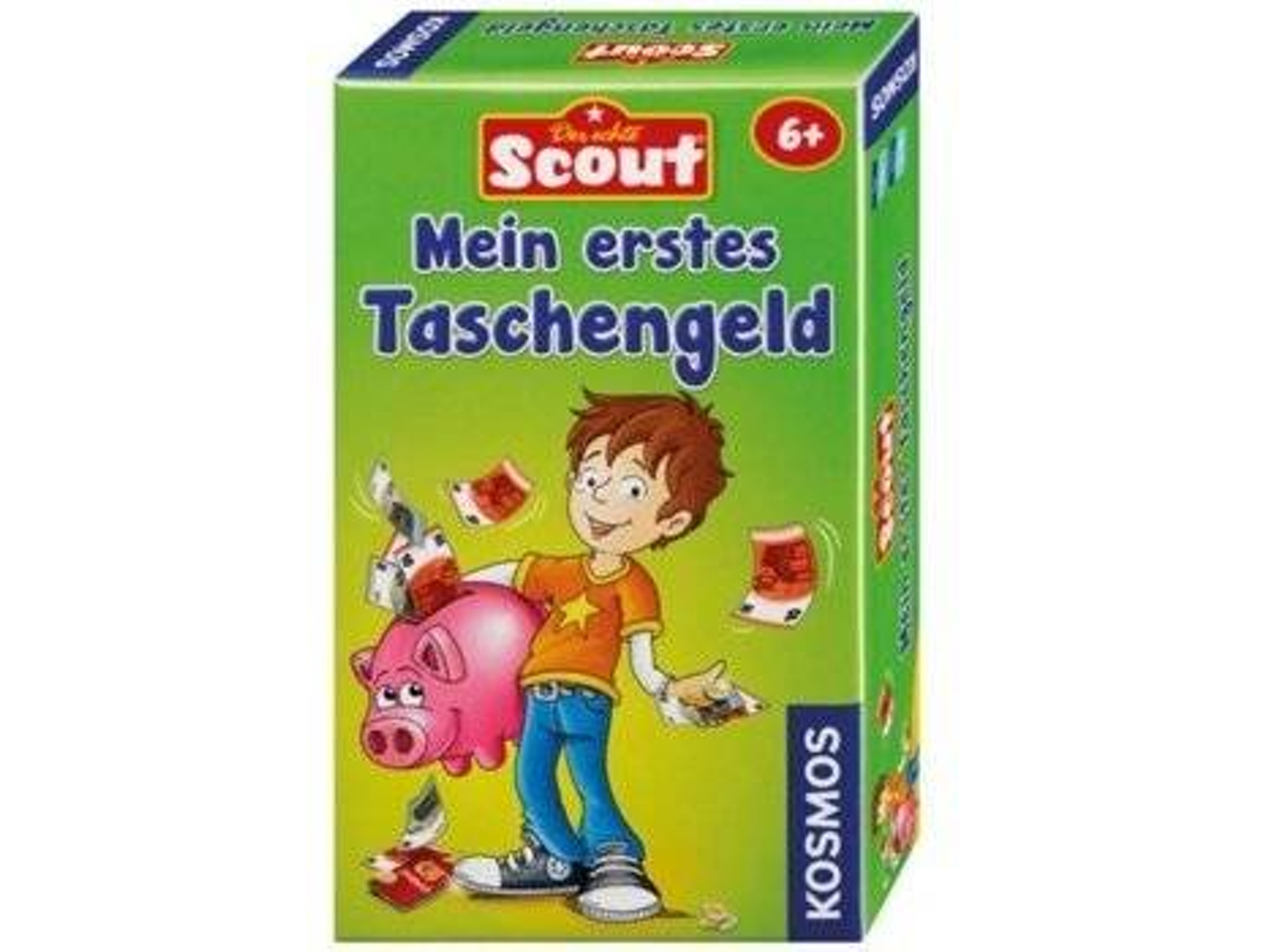 Juego de Mesa KOSMOS 71055 (Aleman - Edad Mínima: 6)