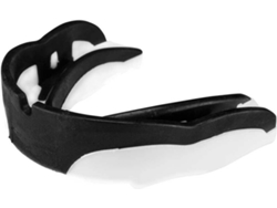 Protector Dental SHOCK DOCTOR V1.5 Black Youth (Talla: Única - Negro)