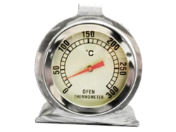 Pluvia termometro 106775  diamet.60 mm (0  a 300  c) horno 53001