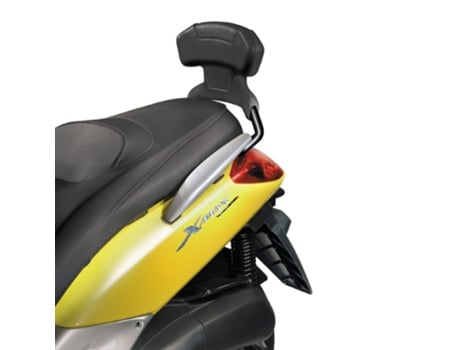 Respaldo del pasajero Kappa Yamaha 125 X MAX / MBK Skycruiser 125 (2005-2009)