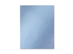 Liderpapel Carton Metalico 50X65 Cm, 235 Grs, Plata