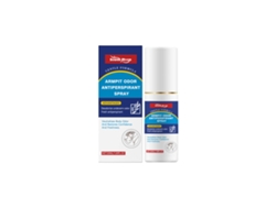 Worten Spray Refrescante para Las Axilas
