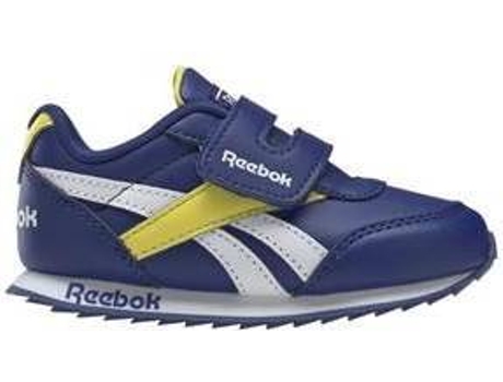 Zapatillas REEBOK Royal CL Jogger Bebés (22 - Azul)