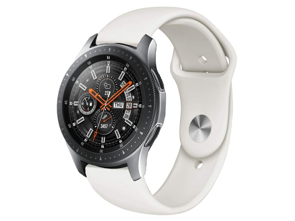 Correa para Samsung Galaxy Watch Active 2 (22 mm) - Silicona monocromática