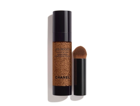 Fondo de Maquillaje Fluido Chanel Les Beiges N.º b80 (20 ml)
