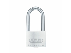 Candado con Llave ABUS Titalium 64Ti/20Hb20 Acero Alumínio Largo 2 Cm