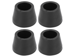 4 Patas Amortiguadoras Para Compresores De Aire 1p-5p, Amortiguadores Antivibración Y De Impacto.