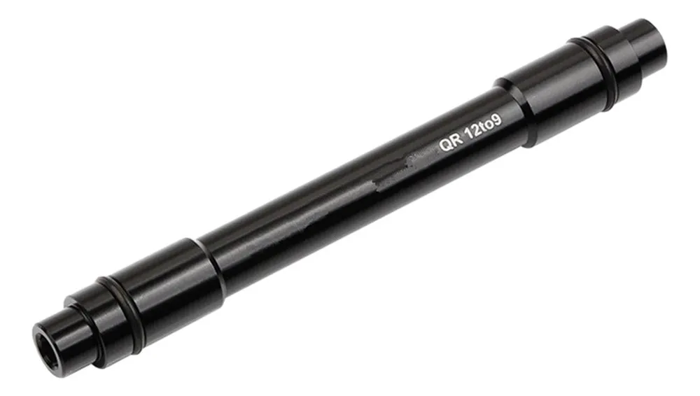 Adaptador de brocheta de liberación rápida de 12 mm a 9 mm Vayotoy