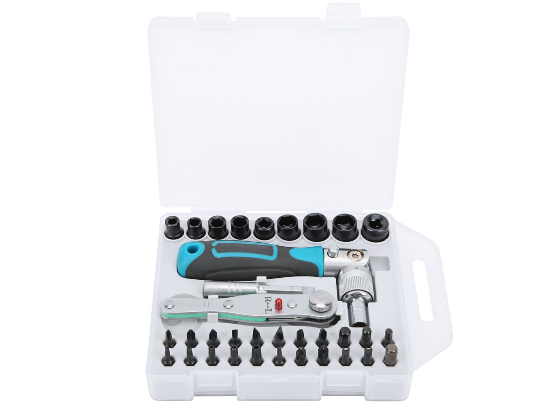 Juego De Destornilladores De Carraca, Acero 45/pp, Juego De Herramientas Métricas, Herramientas Para Reparación De Electrodomésticos