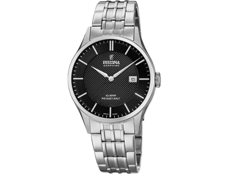 Reloj FESTINA para Hombre FESTINA Swiss Made Capsule