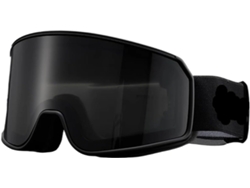 Gafas De Ciclismo, Esquí Antivaho Doble Capa Con Protección Uv400, Máscara Nieve Cortavientos Para Hombres