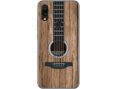 Carcasa Xiaomi Redmi 7 TUMUNDOSMARTPHONE Madera 11 Multicolor