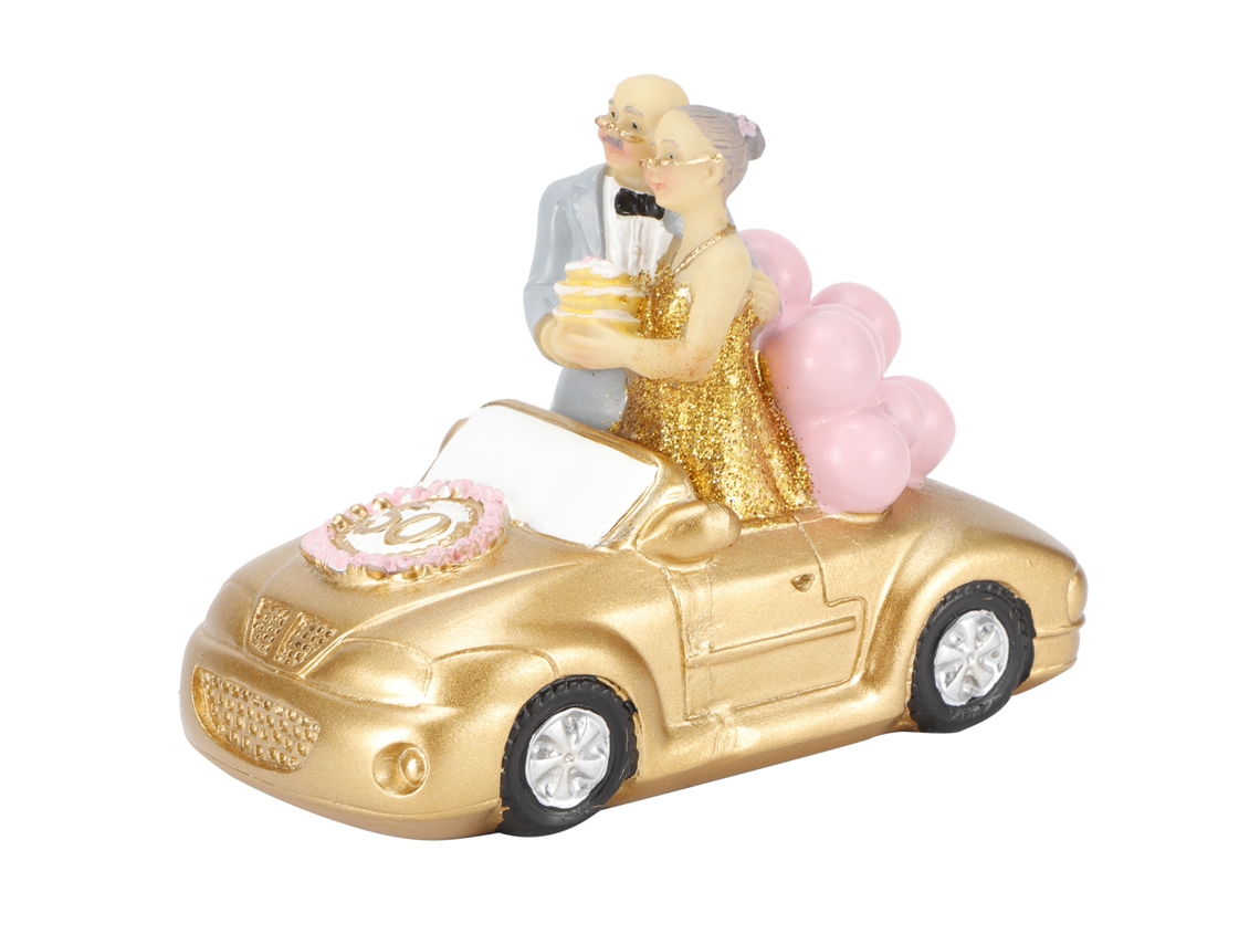 Accesorio de decoración para sala de estar moderna, regalo para el hogar o boda