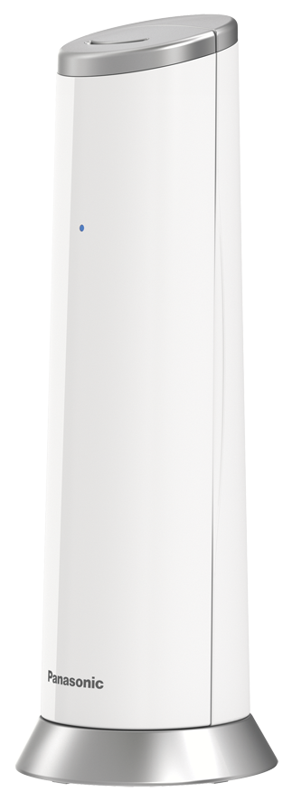 TLF FIJO PANASONIC KX-TGK210 VERTIC BLAN