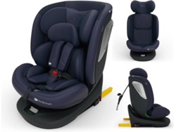 Silla de coche KINDERKRAFT I-Grow 2 Plus (4 en 1 - 40-150 cm - 0-12 años - i-Size - Azul Marino)