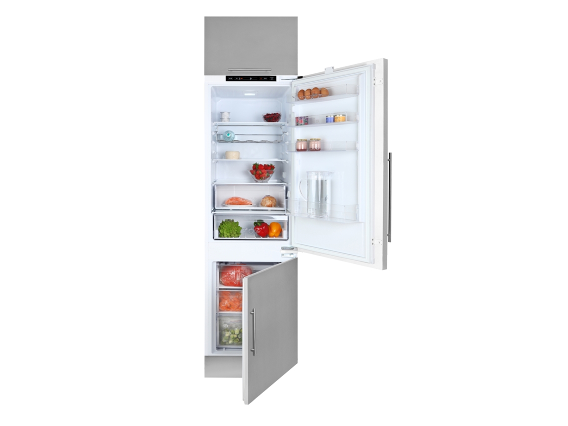 Dos Puertas Teka ci3 350 nf 1776x54cm combi integrable no frost 177.5 236 l blanco ref. 113560005 de 177.6 54 motor tinverter clase 1775x54 frigorifico ci3350 1.77m 178cm 275