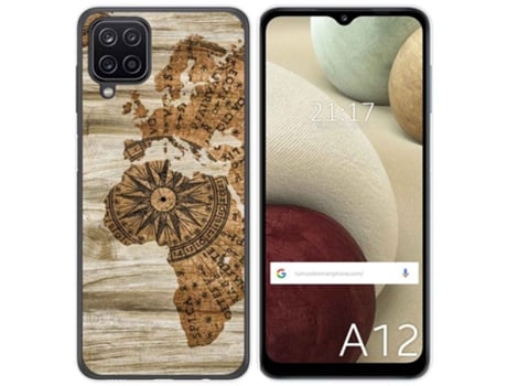 Carcasa Samsung Galaxy M12 TUMUNDOSMARTPHONE Dibujos Multicolor