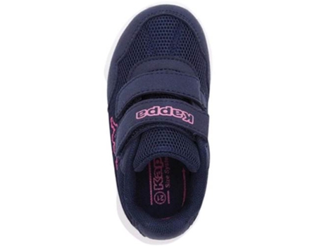 Zapatillas de Bebé KAPPA Cracker Ii Azul (25)