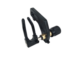 Lanzador De Flechas Para Arcos Recurvos Y Compuestos, Para Diestros, Ajustable, De Aleación, Equipo De Tiro Con Arco.