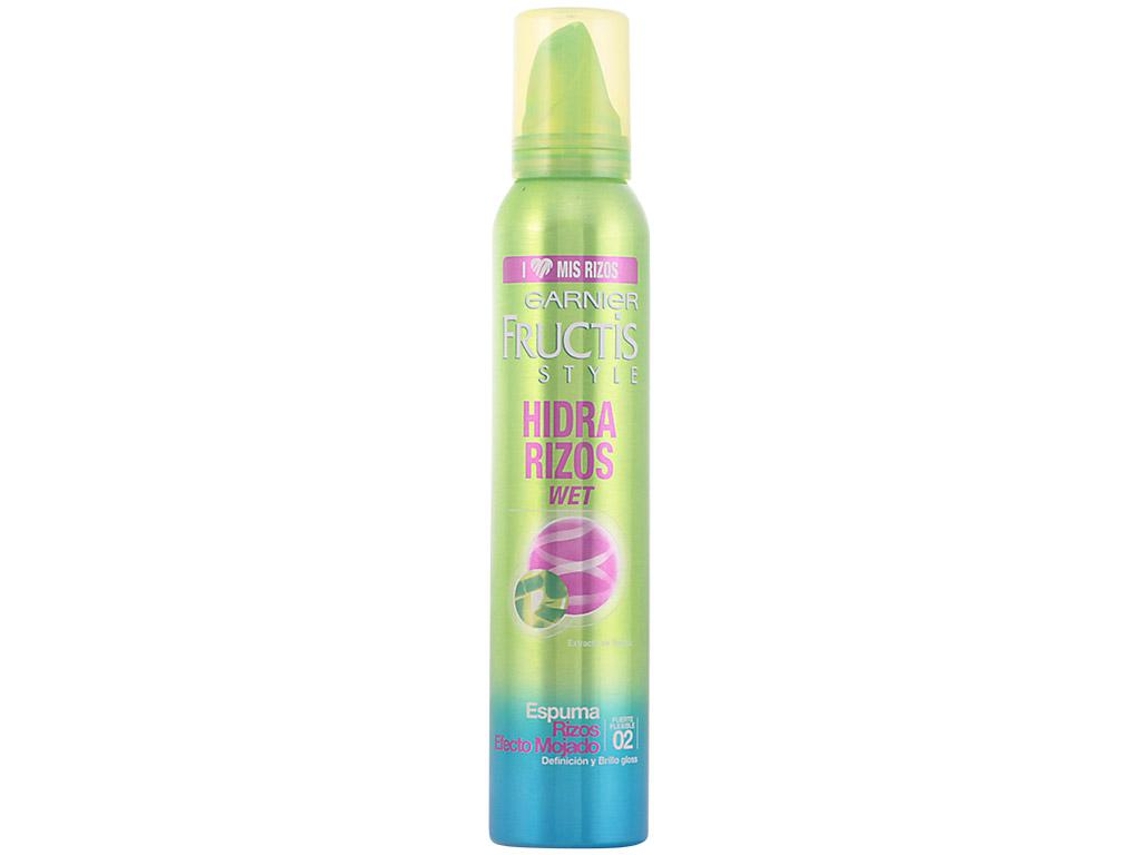 Espuma Hidra Rizos Efecto Mojado Style 200 Ml - Garnier