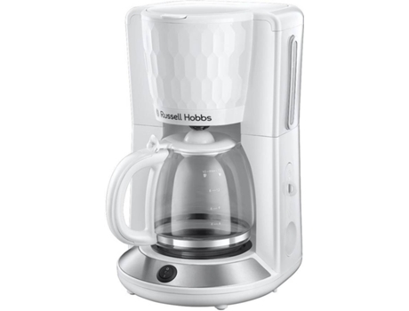 Cafetera de Goteo RUSSELL HOBBS 27010-56 Honeycomb (10-15 Tazas)