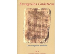 Libro Evangelios Gnósticos (Español)