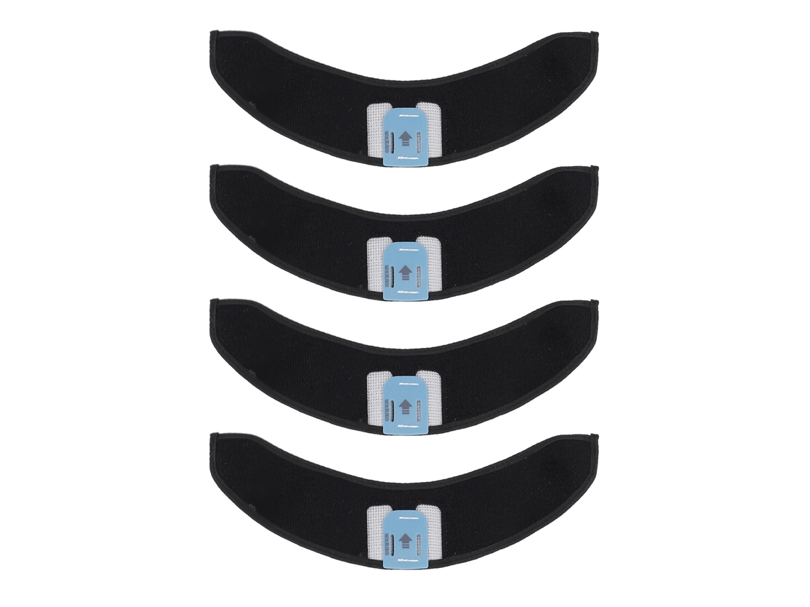 4 Almohadillas De Microfibra Lavables De Repuesto Para Aspiradoras Robot J7, J7+ Y J9+